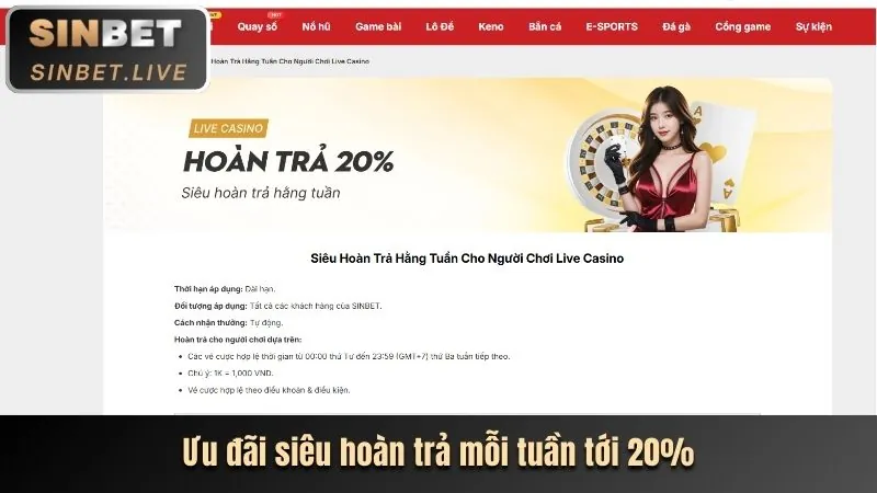 Ưu đãi mới nhất MM999